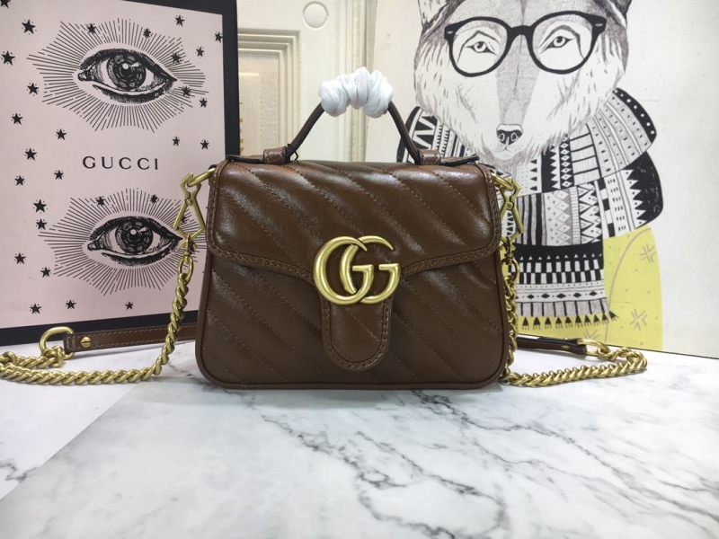 Gucci Top Handle Bags